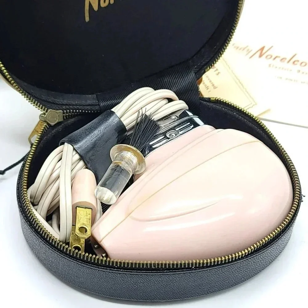 Norelco case sc